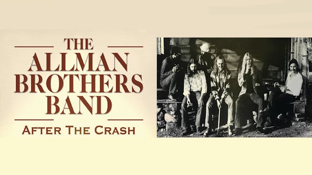 The Allman Brothers Band - After The Crash