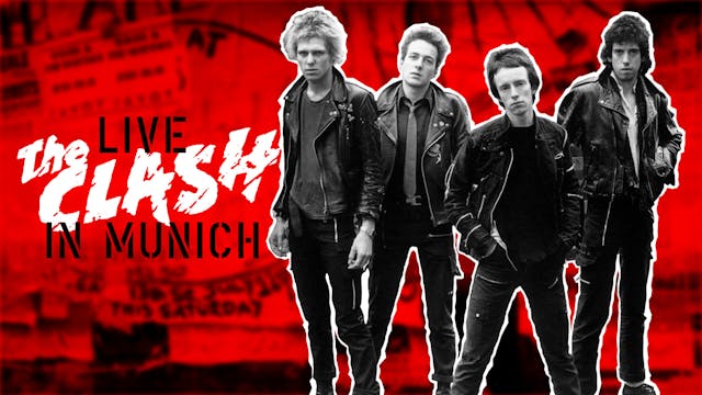 The Clash in Munich 