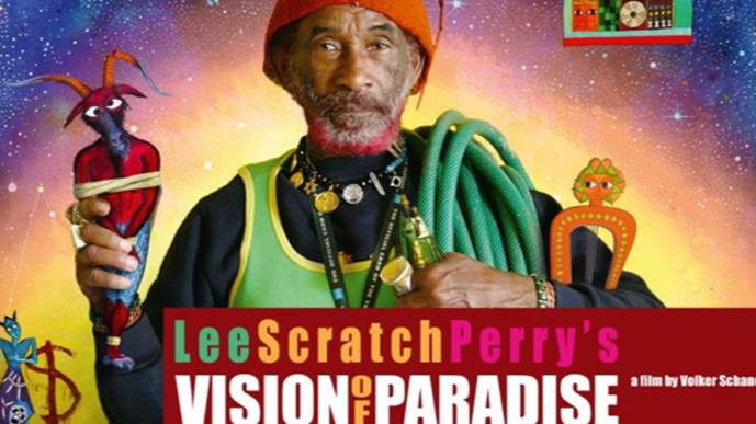 Lee Scratch Perry - Visions of Paradise