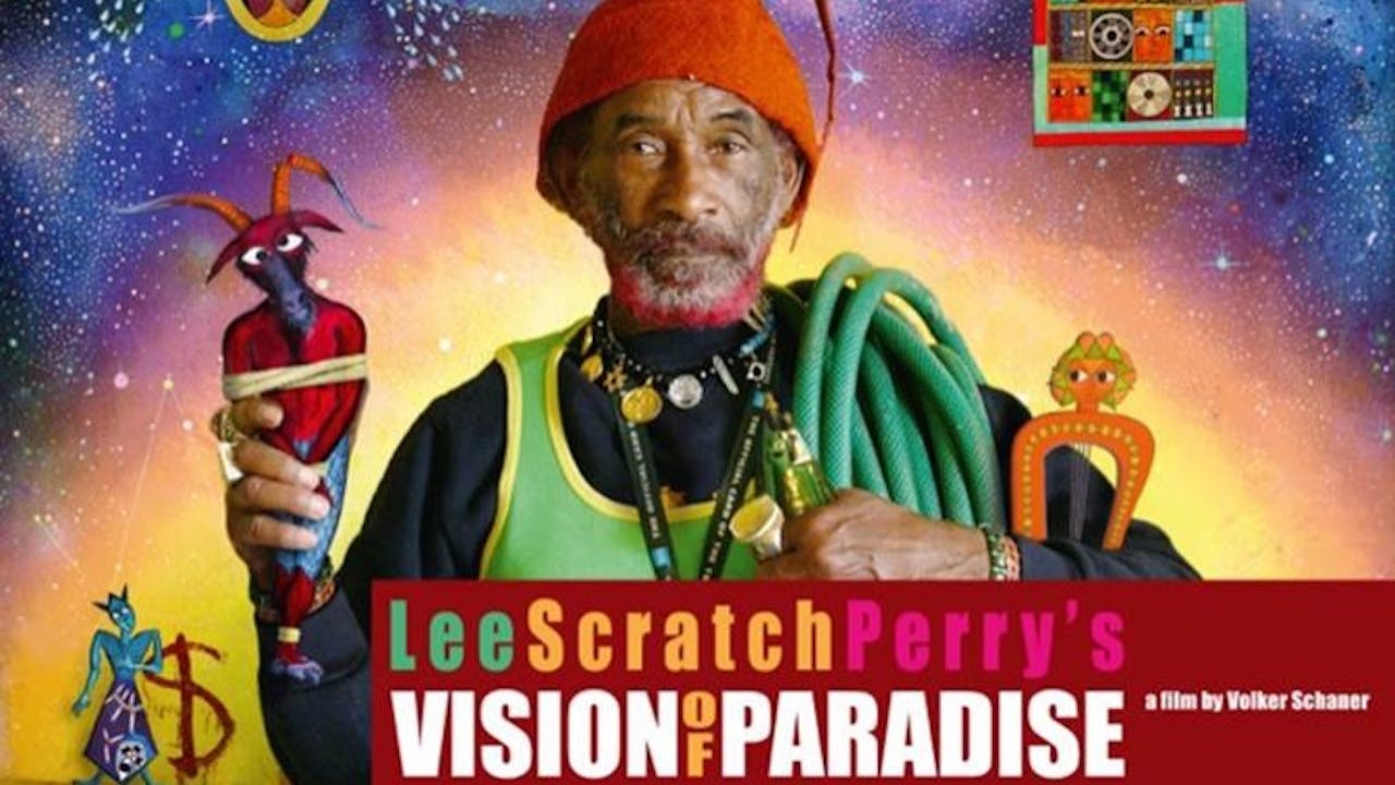 Lee Scratch Perry - Visions of Paradise