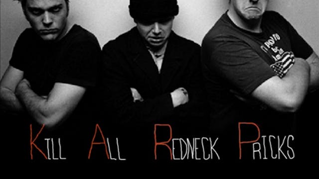 KARP - Kill All Redneck Pricks
