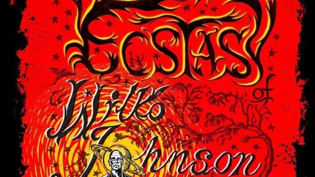 Wilko Johnson - The Ecstasy of Wilko Johnson - film