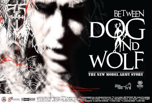 New Model Army - Between Dog And Wolf