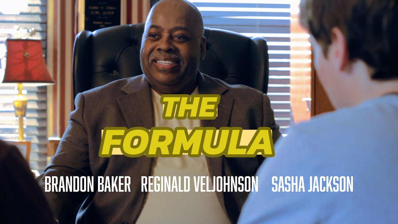 The Formula - Brandon Baker | Reginald VelJohnson