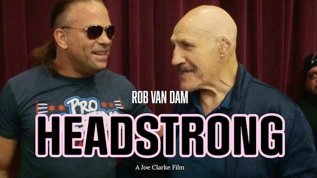 Headstrong - RVD