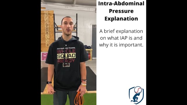 Core Series - IAP Explanation 