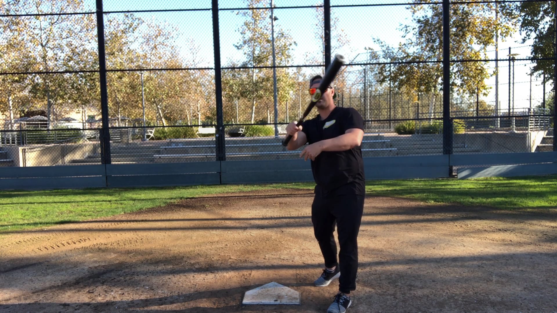 HITTING: Drive Runner In From Third