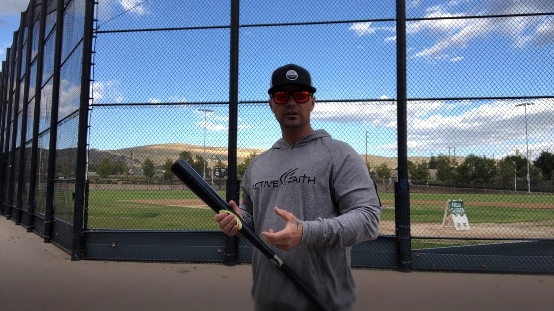 HITTING: Two Strike Approach