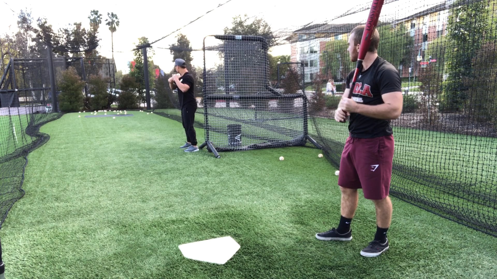 HITTING: Slider Flips