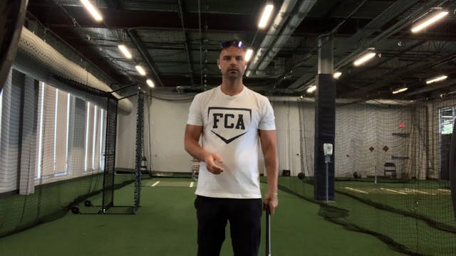 Warning for pitchers
