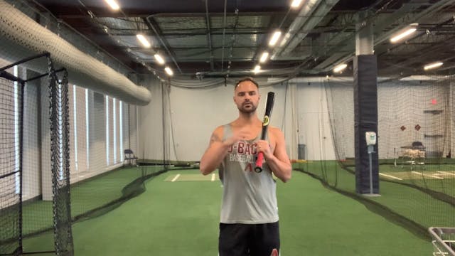 Stop struggling with velo and high FB...