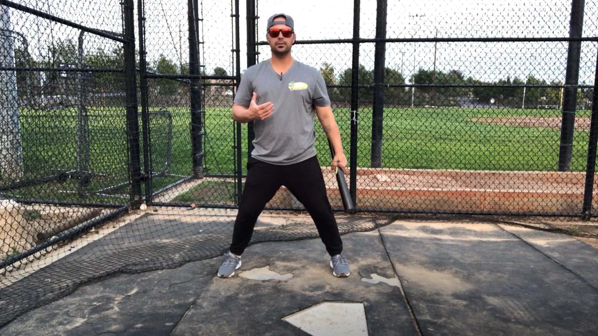 HITTING: Setup Checklist