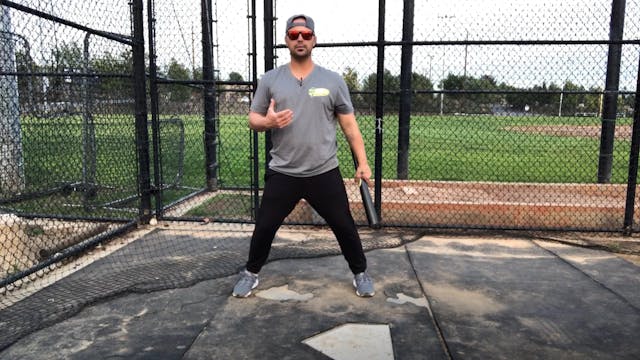 HITTING: Setup Checklist