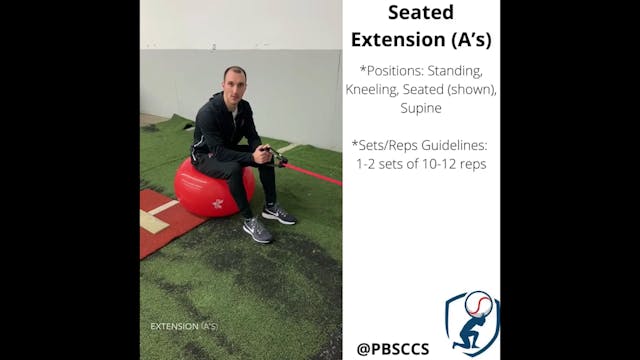 Exercise: Extension (A)