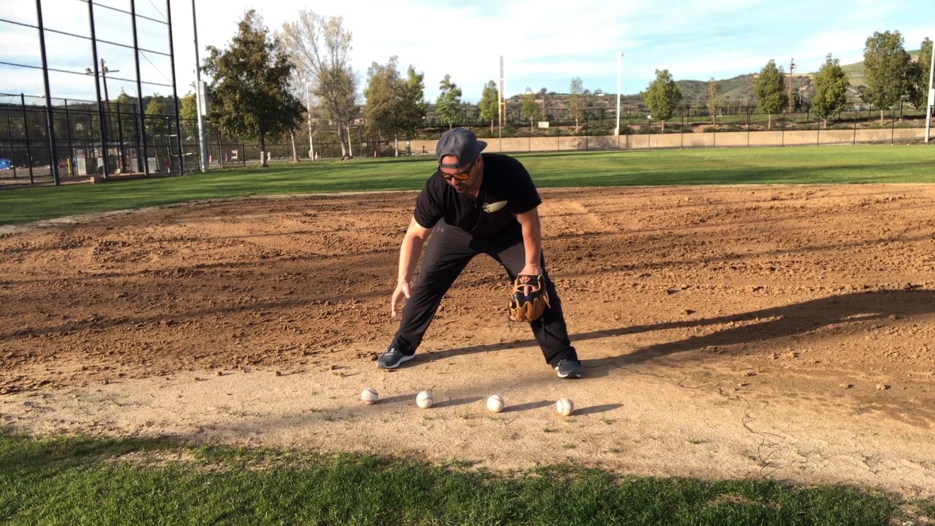 DEFENSE: Groundball Fundamentals