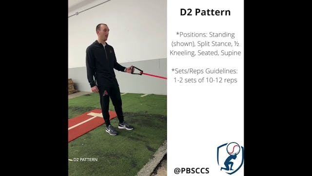 D2 pattern 