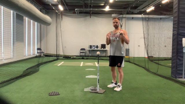 Inside tee drill 