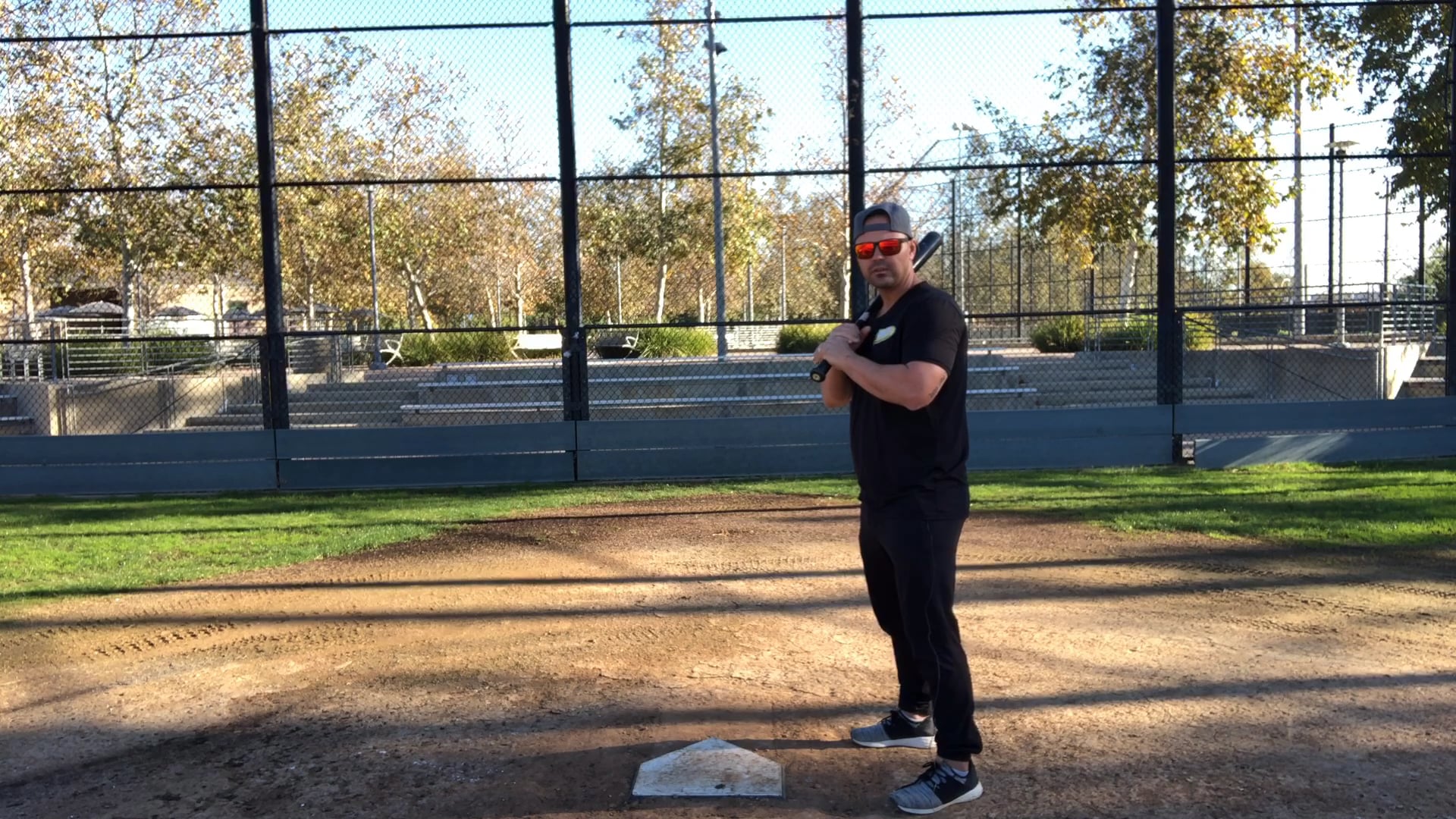 HITTING: Driving Runner Over