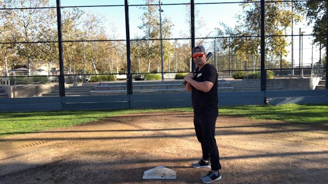 HITTING: Driving Runner Over
