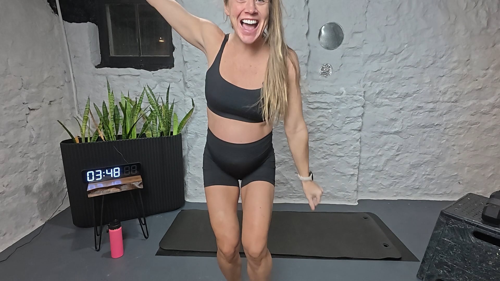 Lower Body & Deep Core Strength Circuits