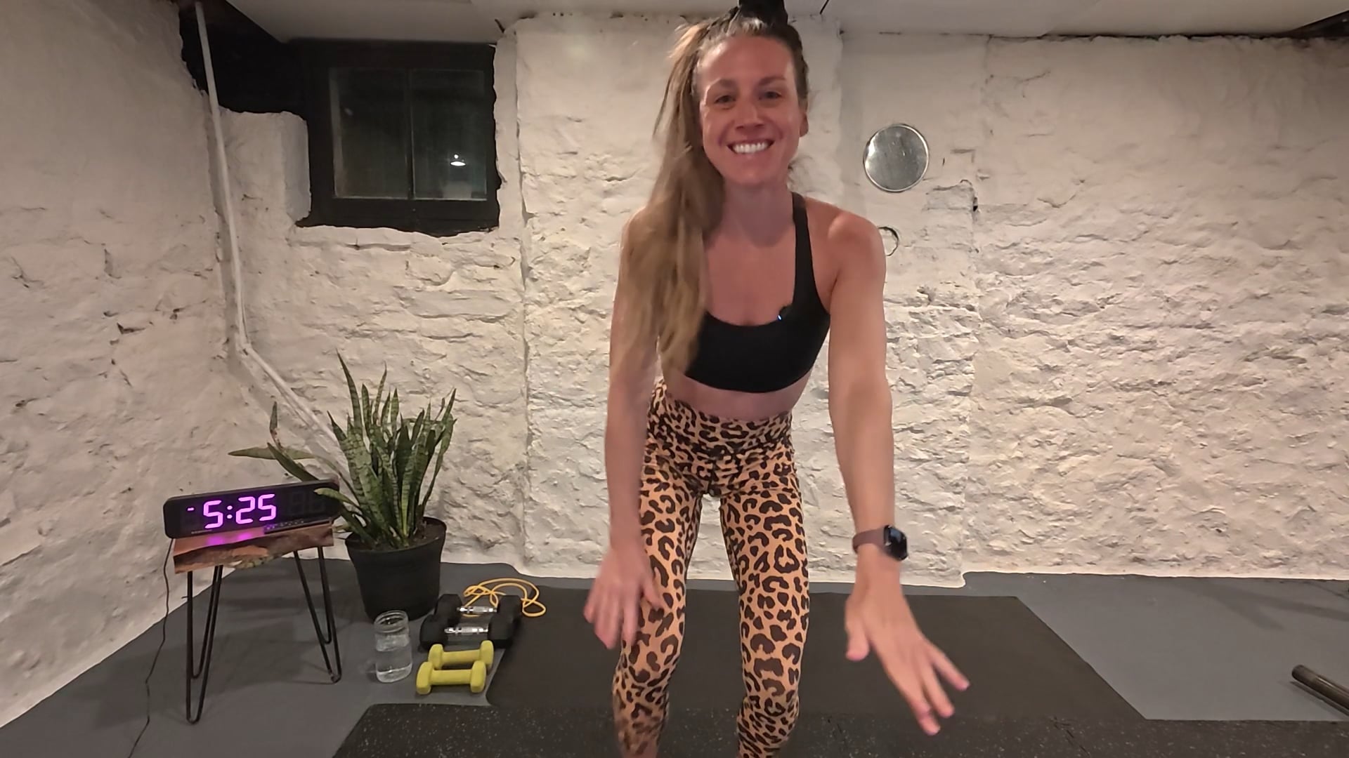 Power Push & Pull - Upper Body Sculpt