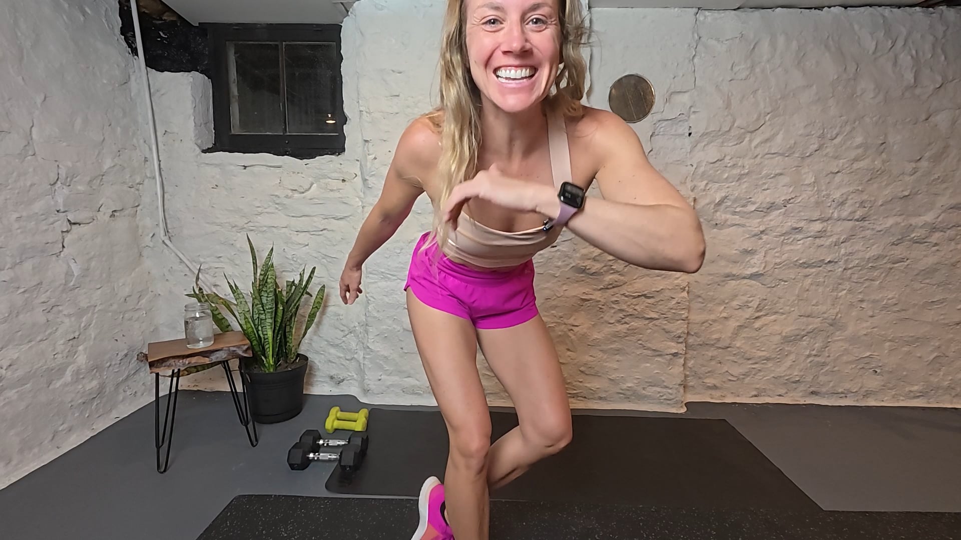 All Eyes On Me – Pull Workout