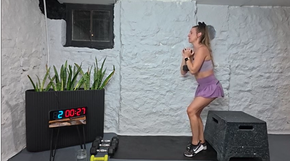 Pump the Jam - Quad Strength