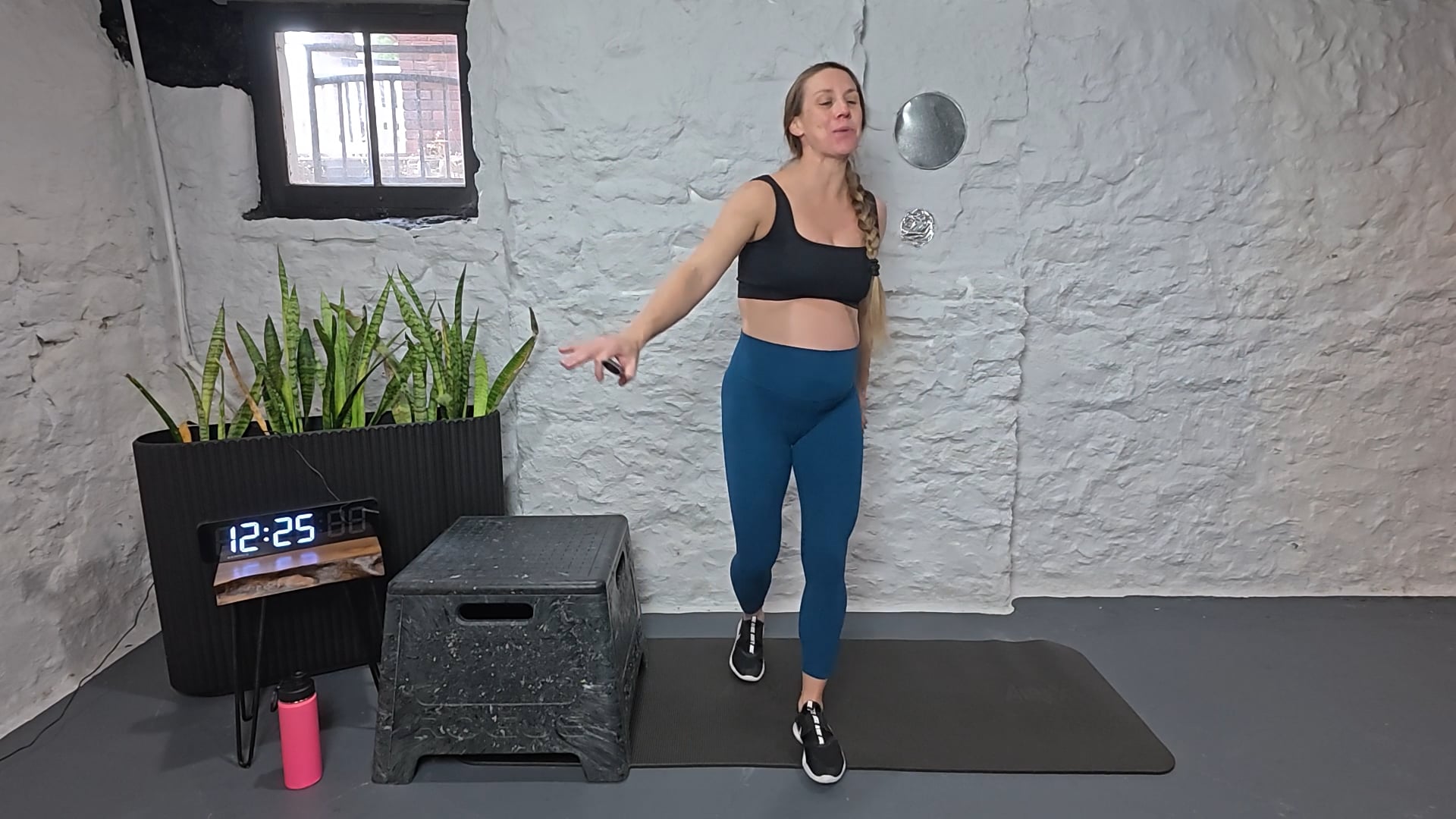 Birth Prep - Lower Back Pain Relief & Hip Mobility