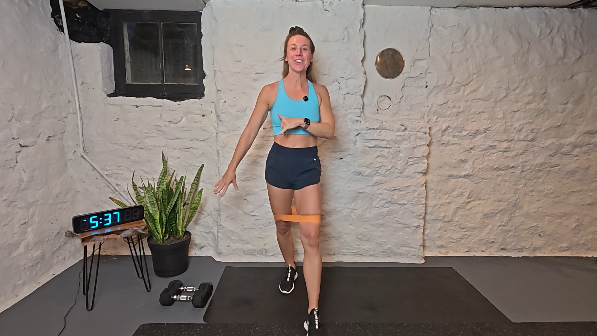 Collipark, Bubba Sparxxx - Booty Focused HIIT