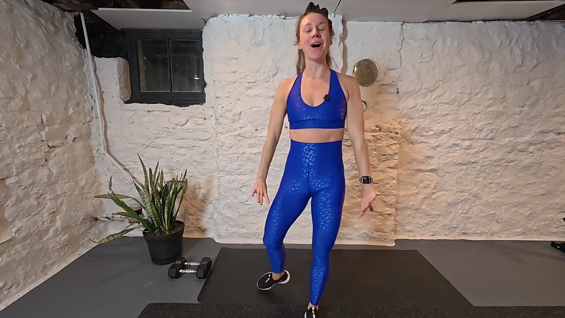 Squat Sculpt - Lower Body Sculpt