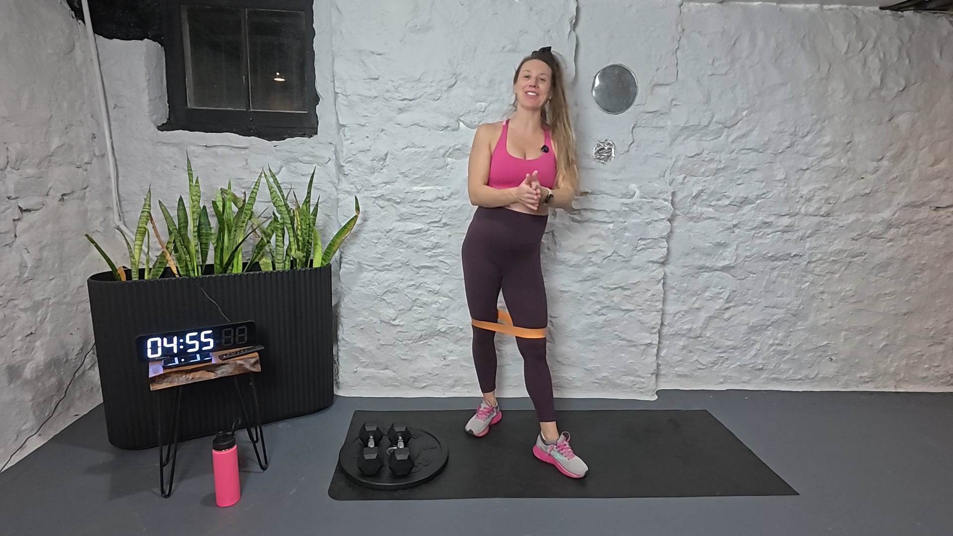 EXPRESS: Booty & Thigh Strength