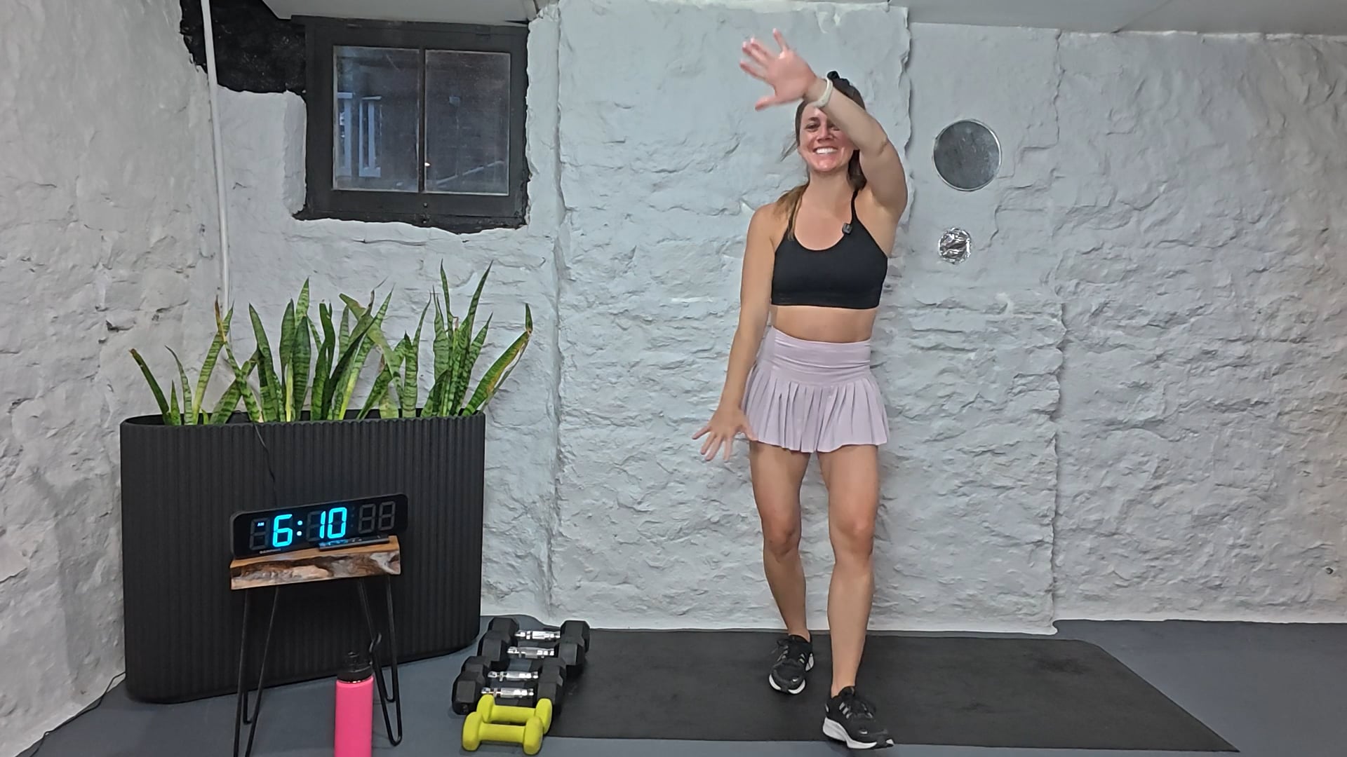 Turn Down For What - Upper Body Strength