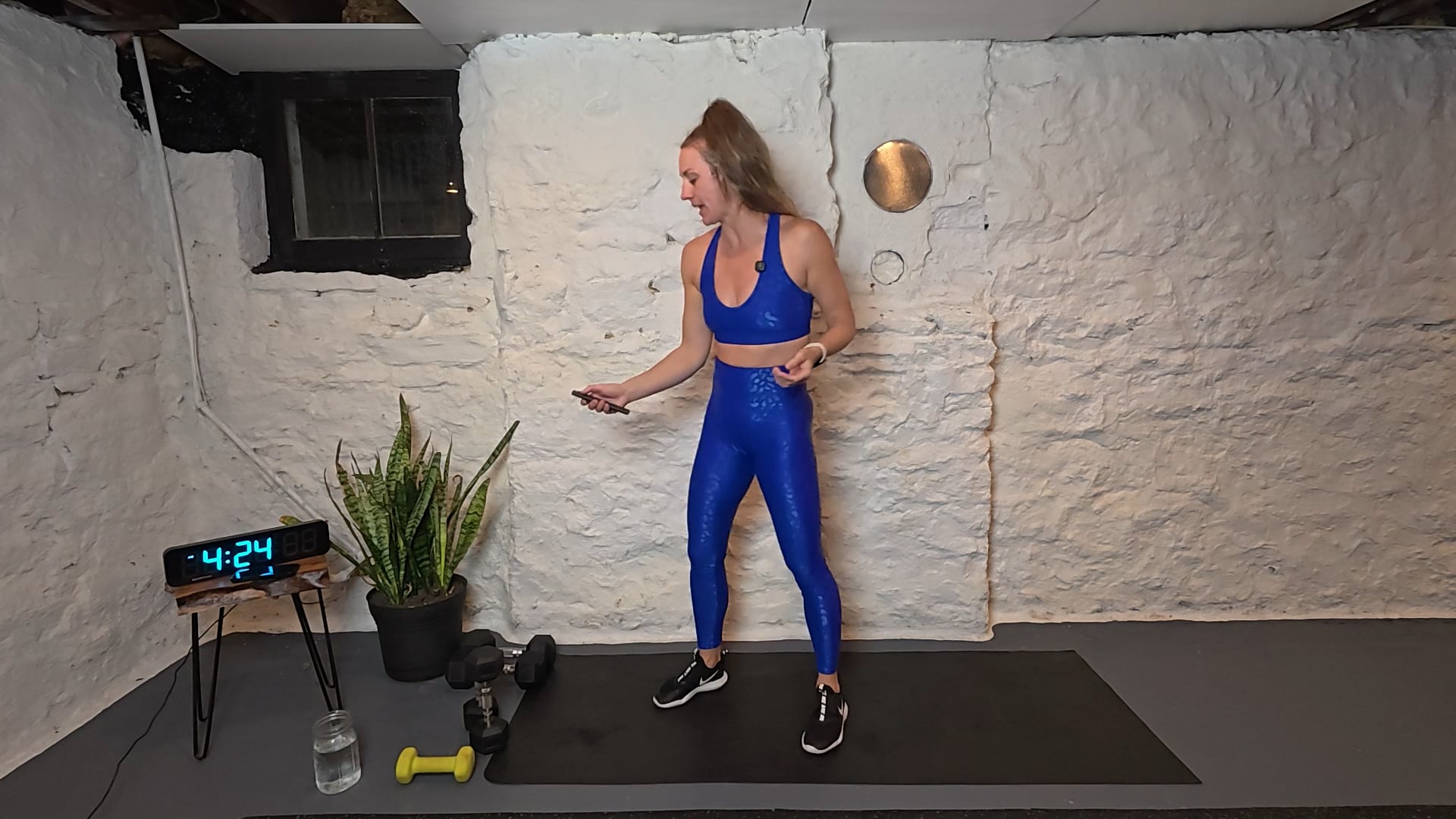 Go Legend – Lower Body Sculpt