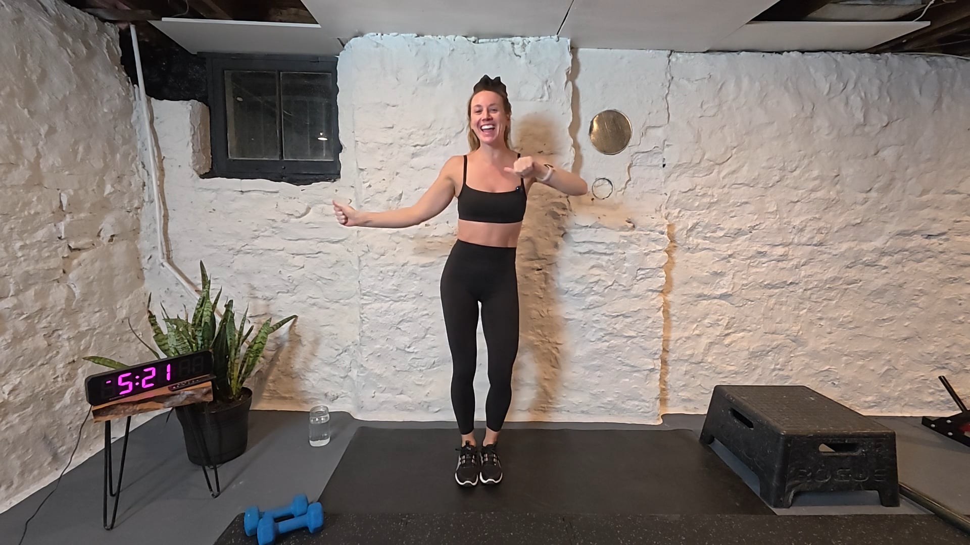 Arms & Abs Assault - Upper Body Sweat