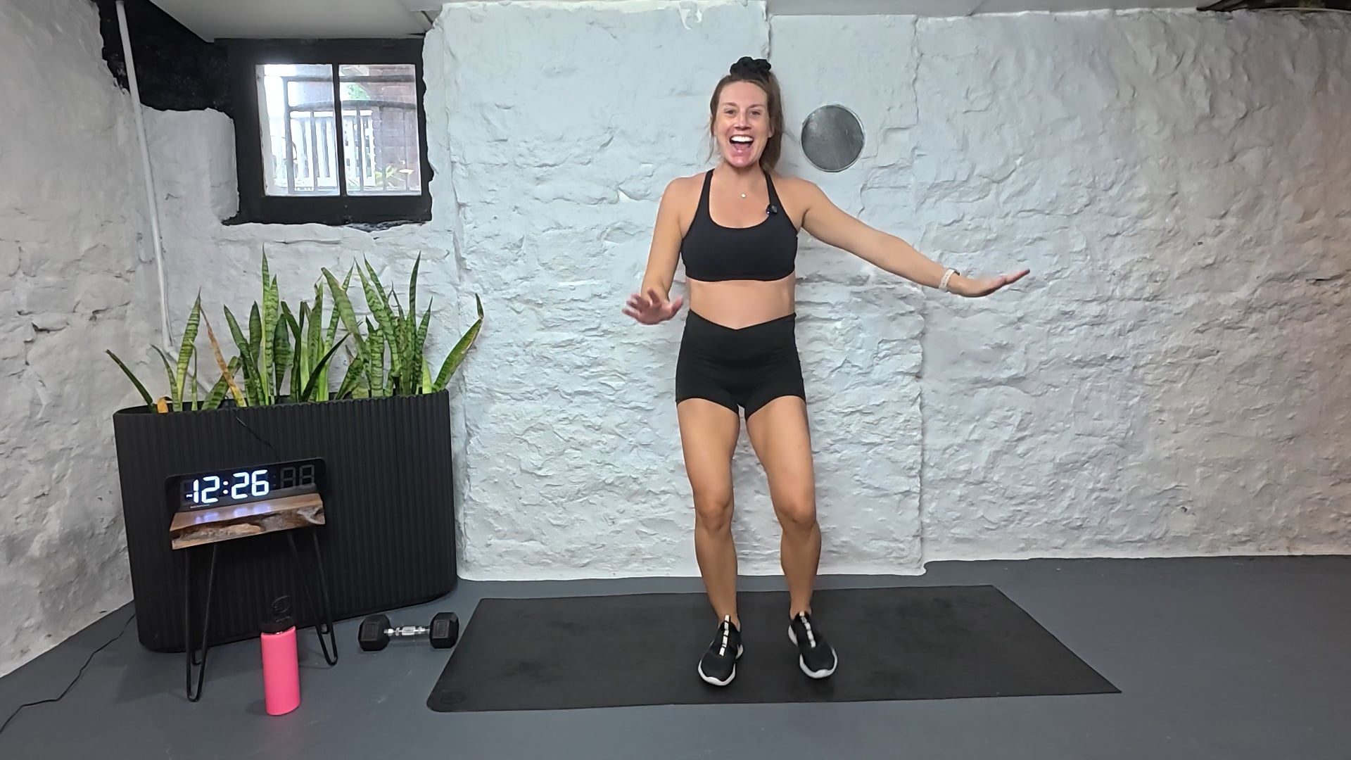 Booty & Core Burnout