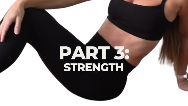 STRENGTH (4 WEEKS)