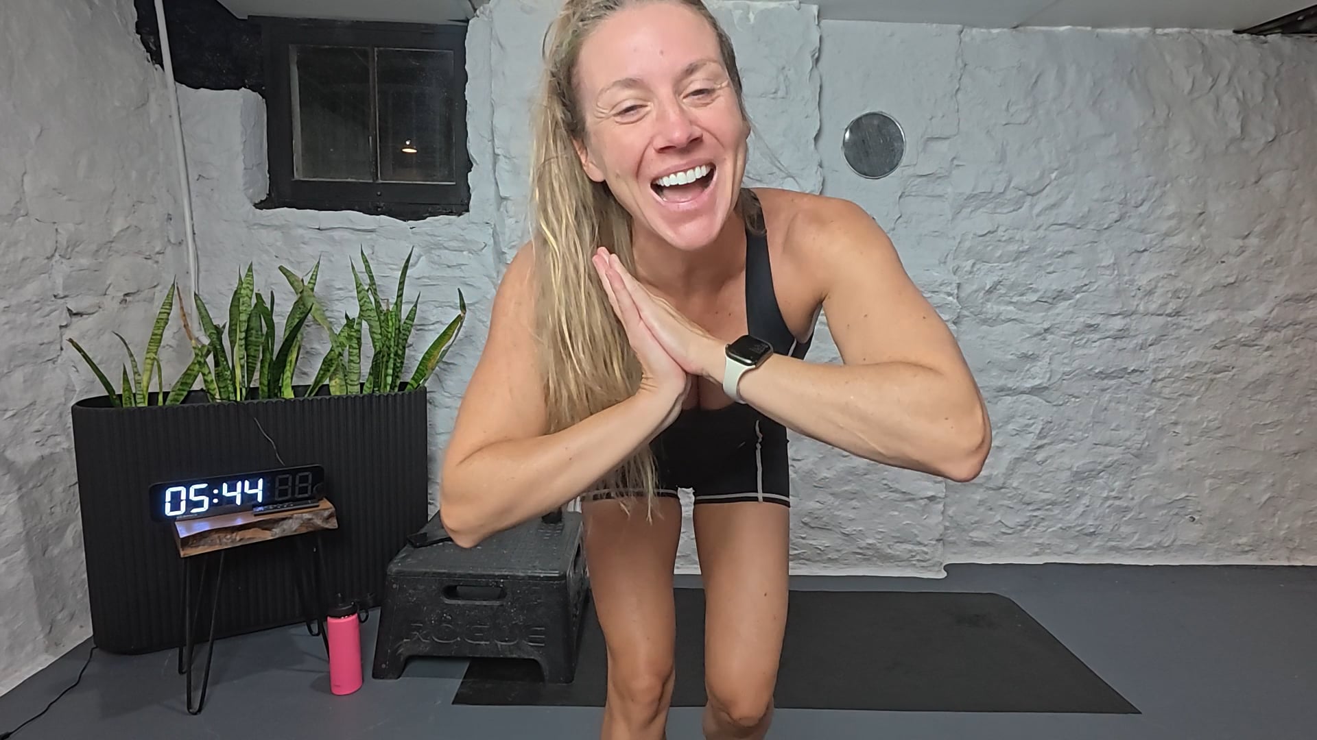 I’m On One – Single DB AntiCore HIIT