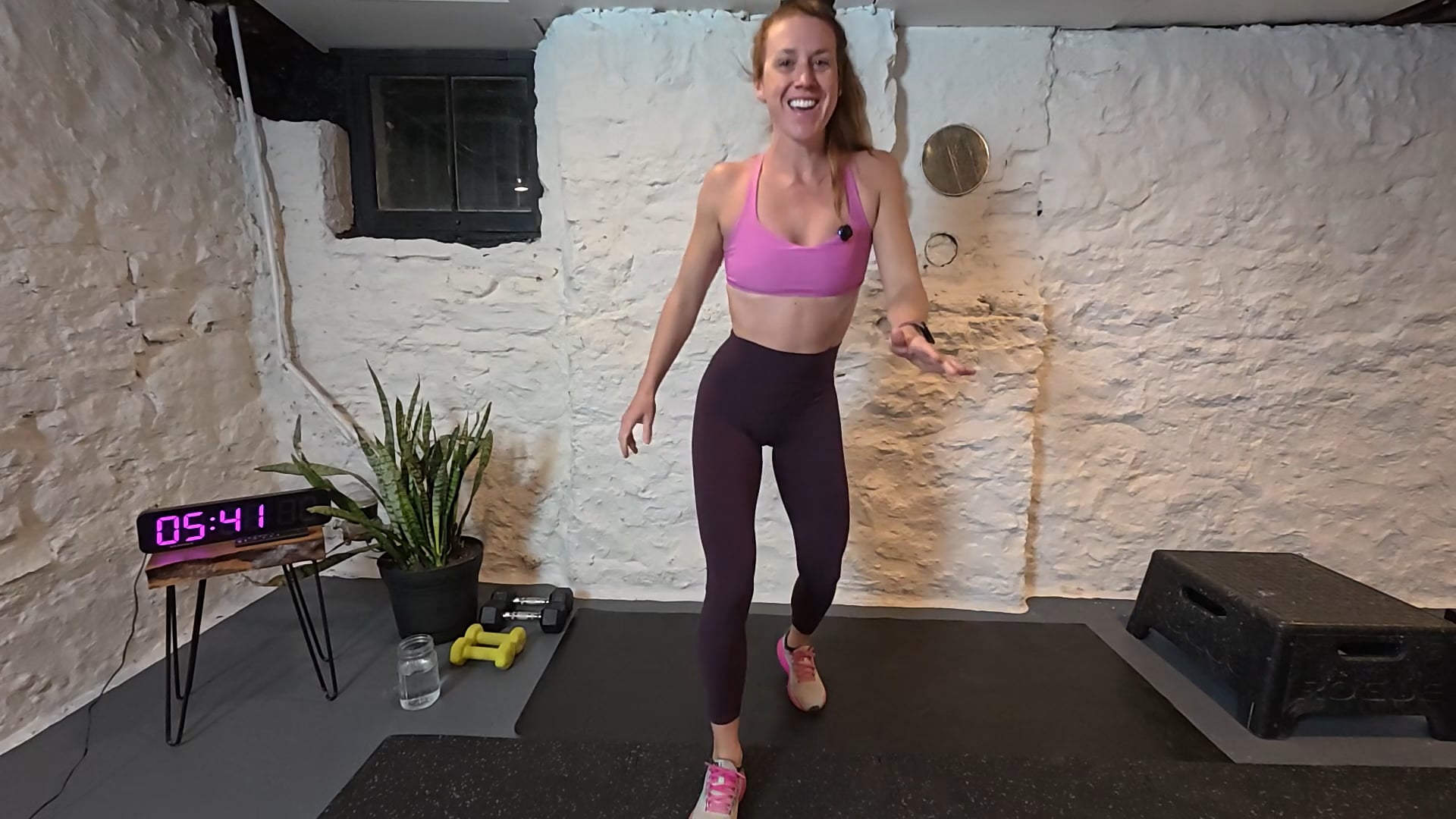 Can’t Tell Me Nothing - Pull Workout