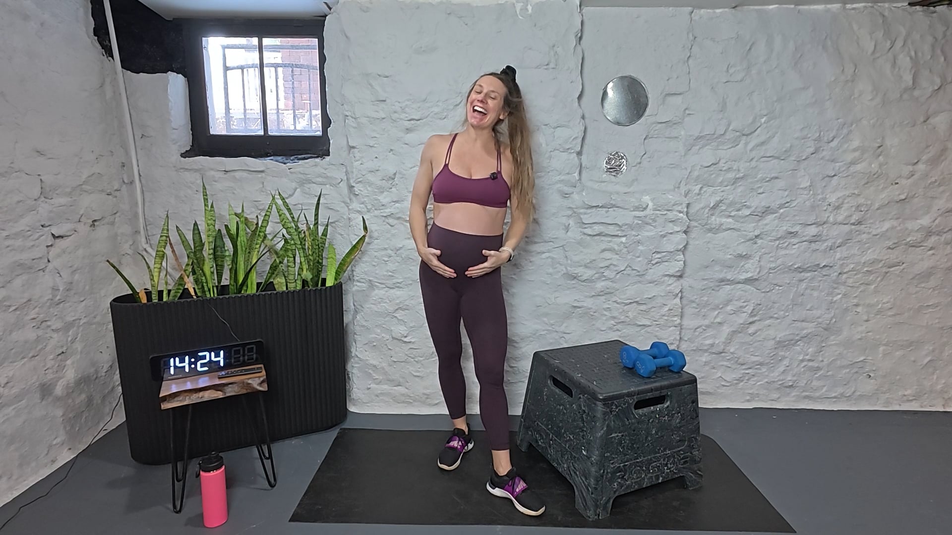 EXPRESS: Seated Upper Body Sculpt