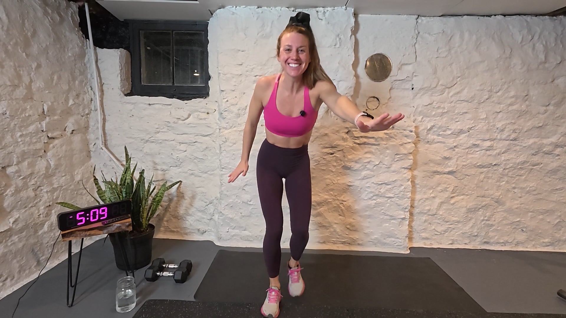 Lower Body Sweat 30 Challenge