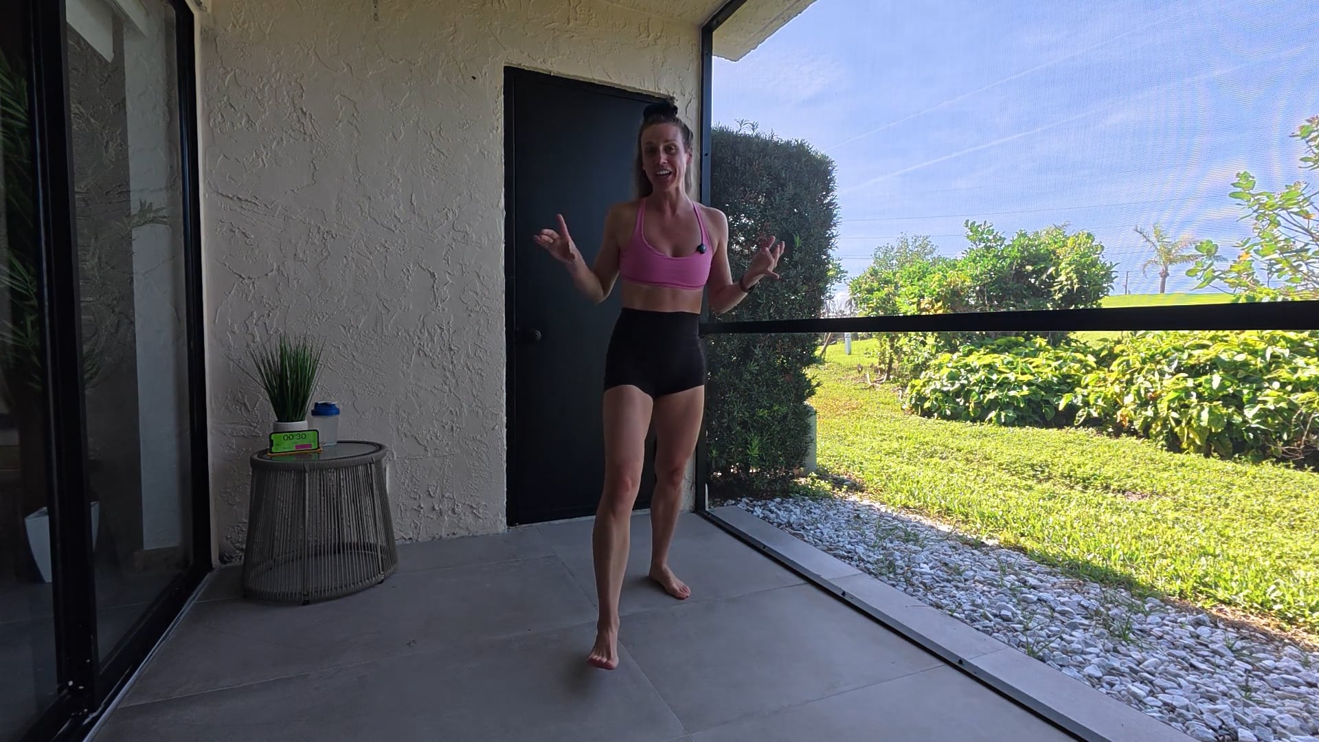 Upper Body HIIT & Core