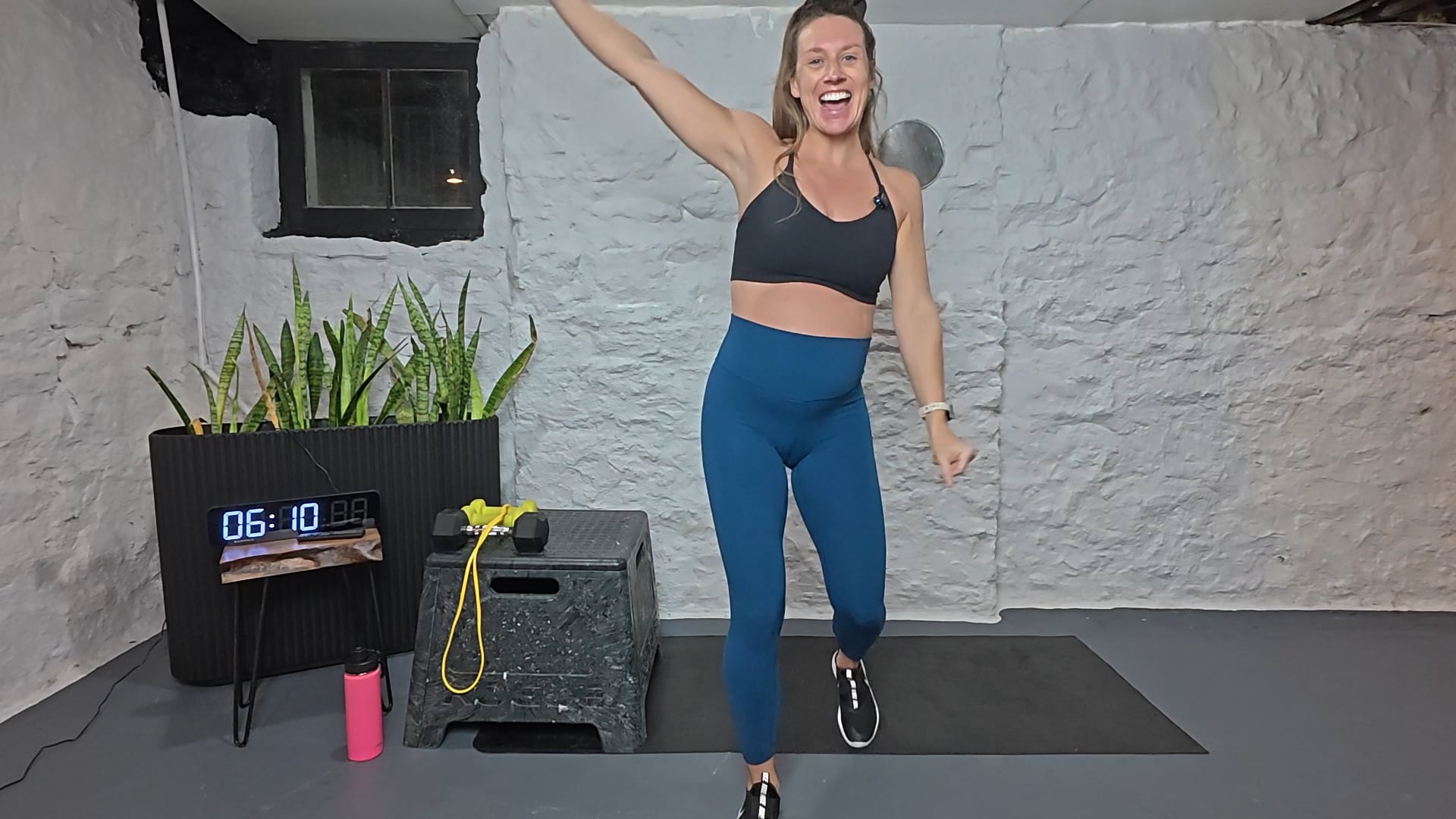 Upper Back Bonanza (& Sneaky Obliques)