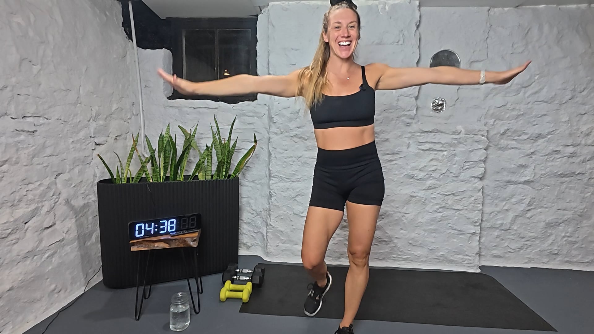 Just Want Guns - Upper Body Sculpt