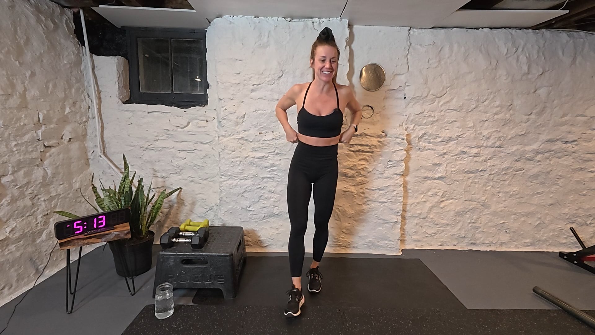 Chest to Back Build - Upper Body Sculpt