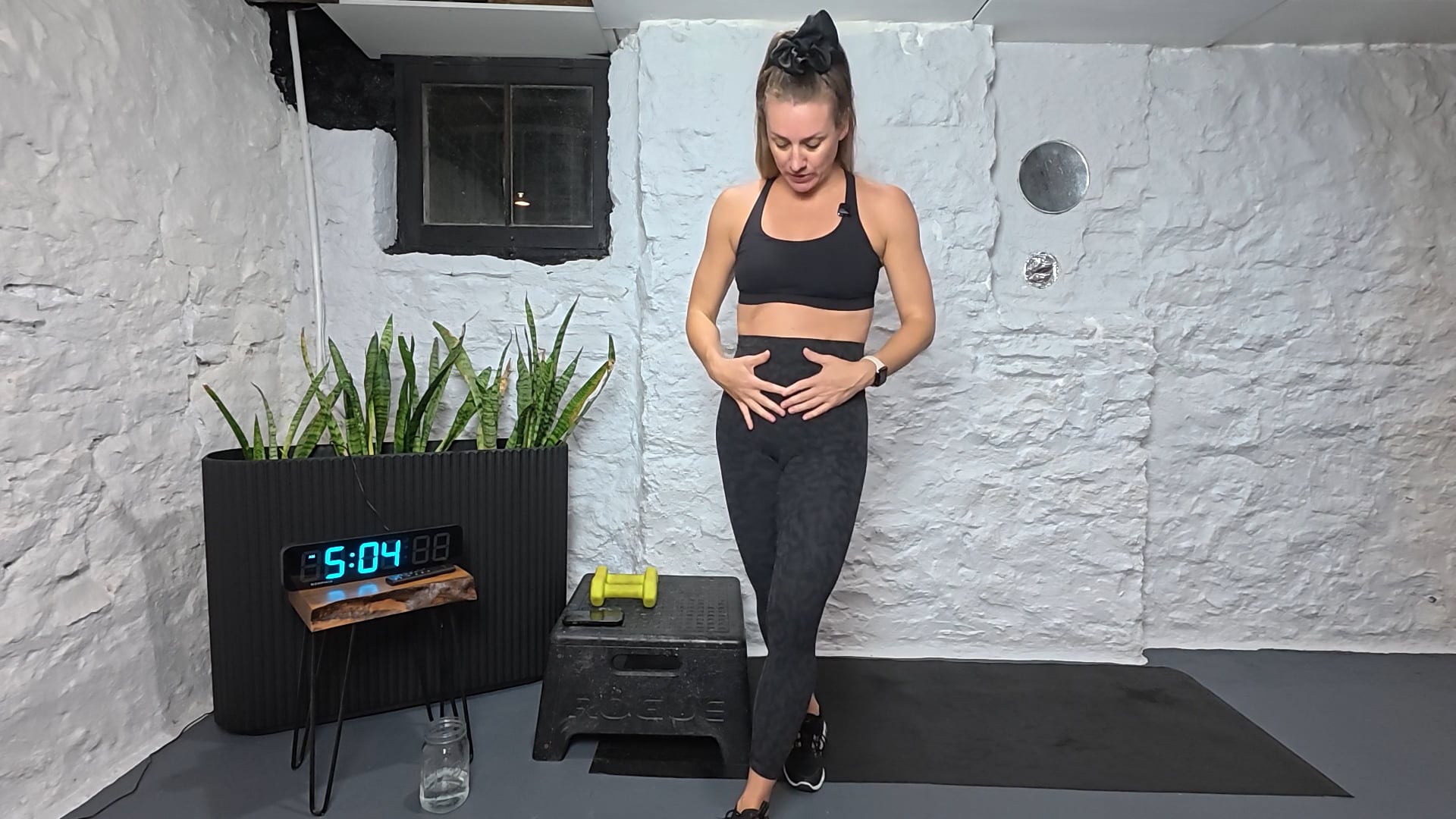 Sweaty Upper Body Tabata