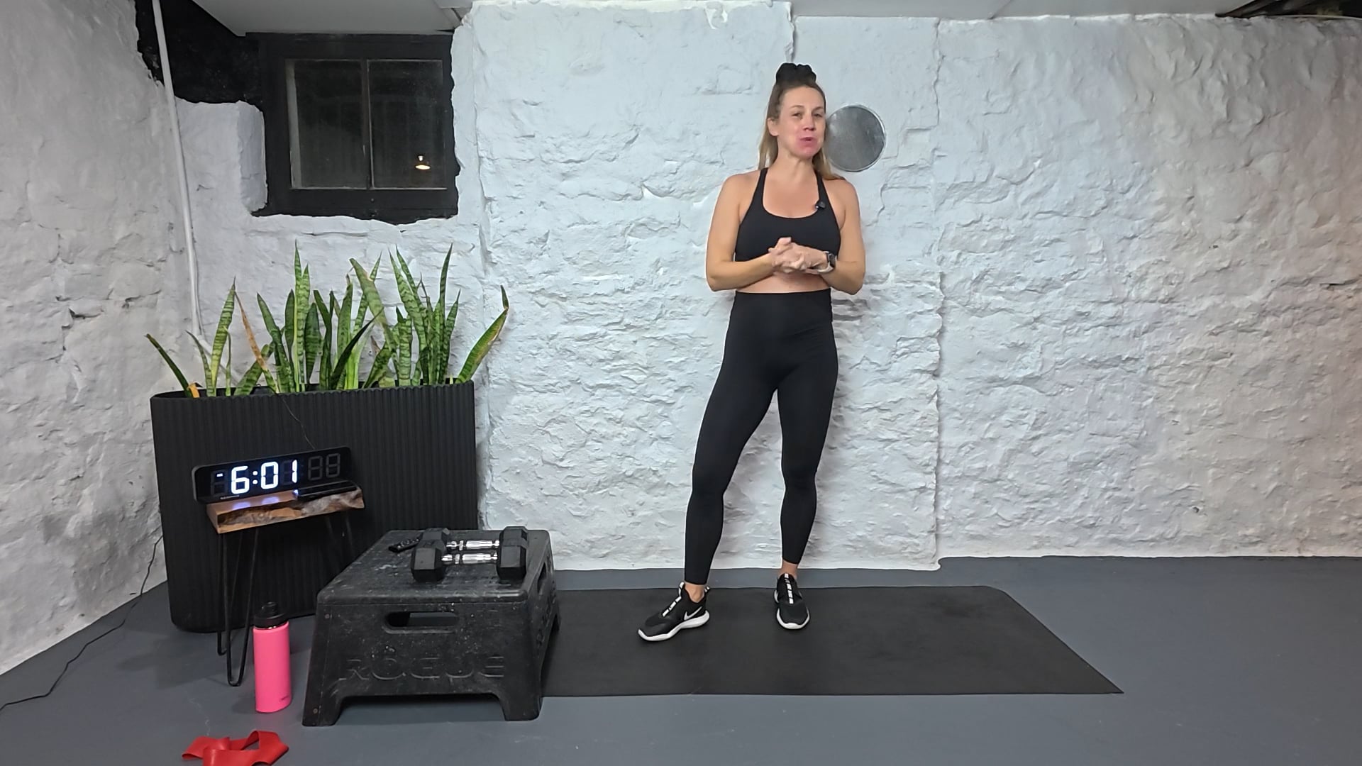 Full Lower Body Blast