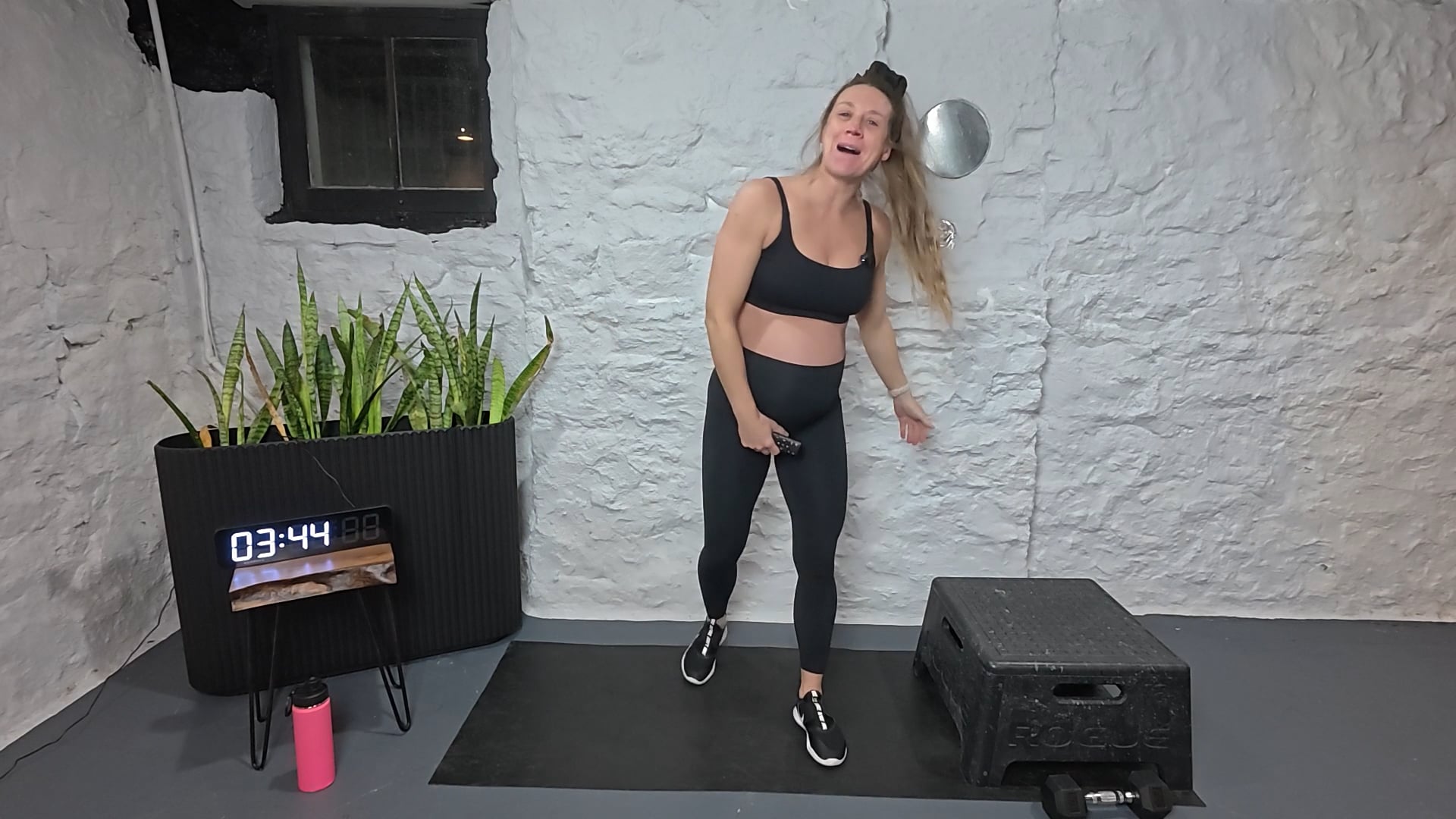 Lower Body Power Prep