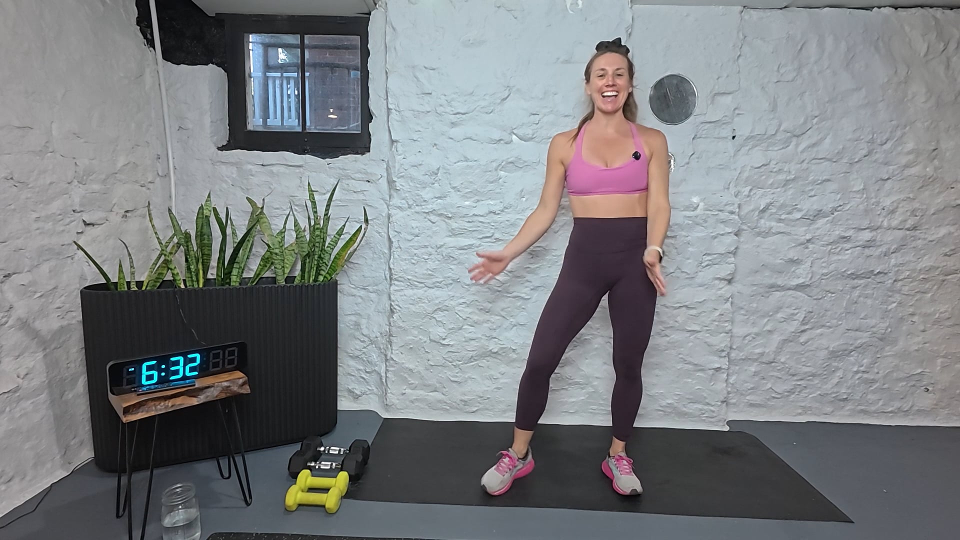 Uptown Funk You Up - Chest, Triceps & Shoudlers