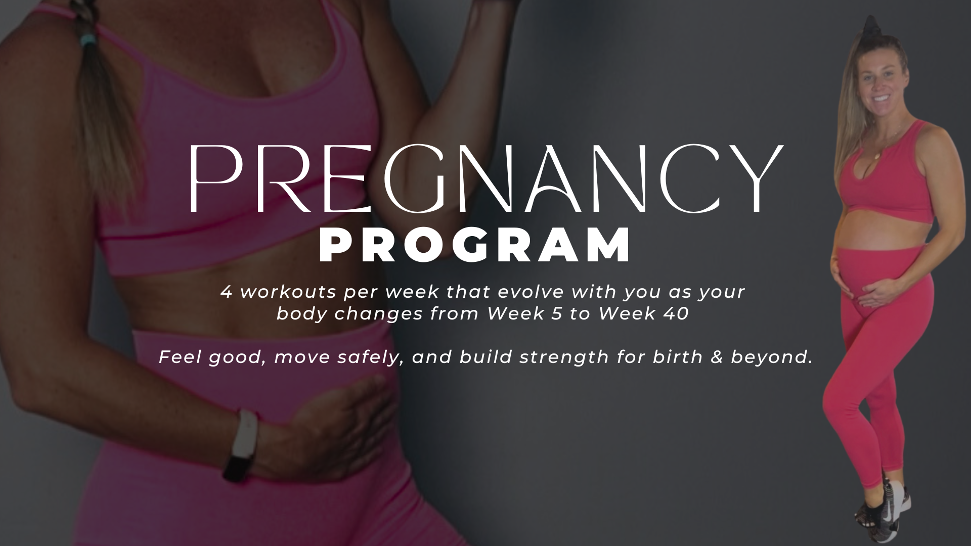 FEATURED PIC (PREG PRO) - SERIES