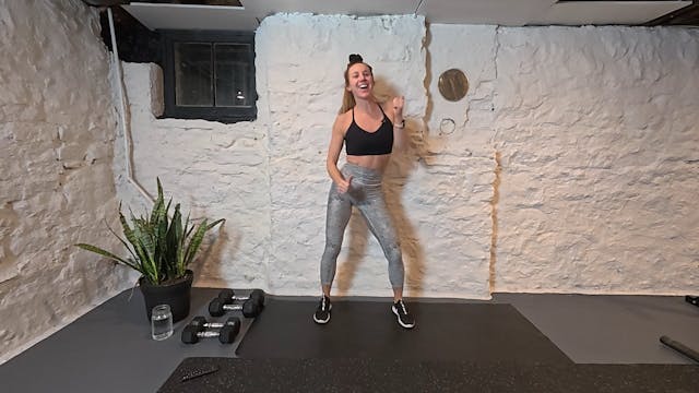 Booty Boost - Lower Body Sculpt